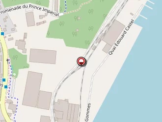 Carte de Restaurant La Cour à Anglet