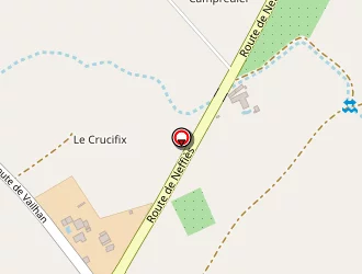 Carte de Duprat William à Roujan