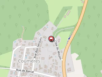 Carte de Pizza'n'co à Bayonne