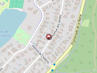 Carte de Stéphane Marchand (eirl) à Anglet