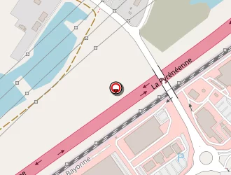 Carte de Quick à Roques sur garonne