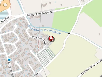 Carte de Bébé Rêveur à Mireval