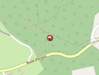 Carte de Maylin Guy à Morlanne