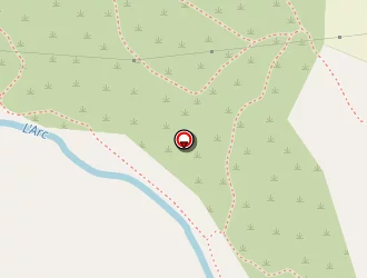 Carte de Locapaca à Aix-en-provence