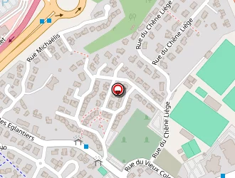 Carte de La Poste à Roques sur garonne