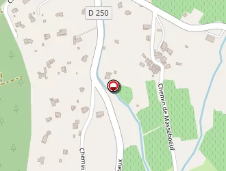 Carte de Valceane à Saint-antonin-du-var