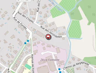 Carte de Mairie à Caux