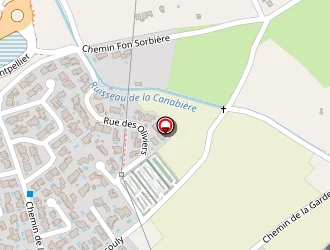 Carte de Ab Patrim à Mireval