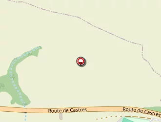 Carte de Verdeil Marie-anne à Aiguefonde