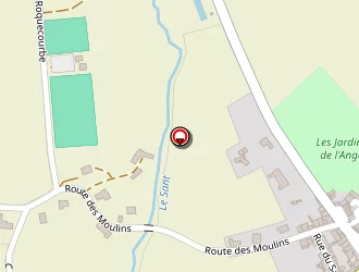 Carte de Restaurant Soledad à Verdalle