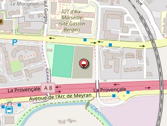 Carte de Affairoux Marie-laure à Aix-en-provence