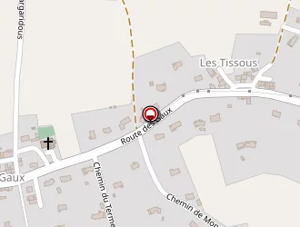 Carte de Arted.p.p. à Labruguière