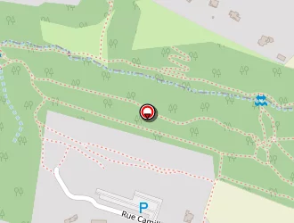 Carte de Faure Bernard à Vigoulet-auzil