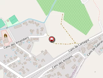 Carte de Espinasse Bernard à Montbazin