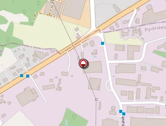 Carte de Box'on à Bayonne