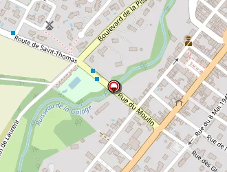 Carte de Mercadal Frédéric à Saint-lys