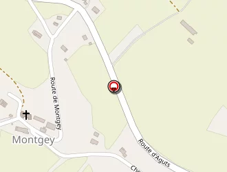 Carte de Kirk Lesley à Montgey