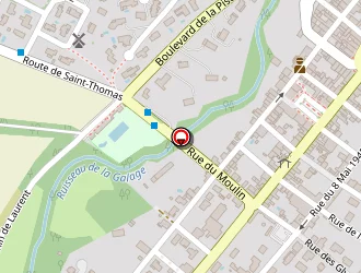 Carte de Mahiout Sandrine à Saint-lys