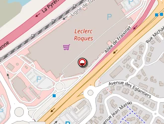 Carte de Asap Renvo' à Roques sur garonne