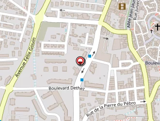 Carte de Carbone Cyril à Istres