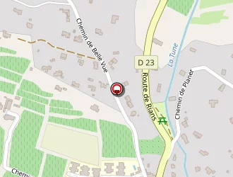 Carte de Ambiance Paysage à Pourrières