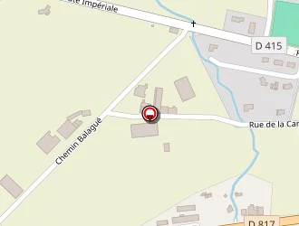 Carte de Ramos Anne à Baigts-de-béarn