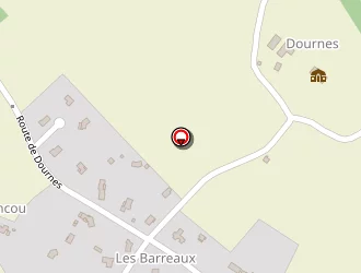 Carte de Barraille Philippe à Blan