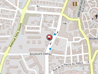 Carte de Ercolino Chaweewan à Istres