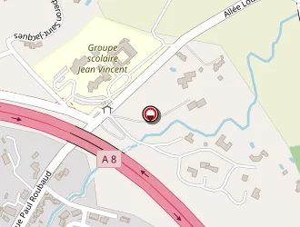 Carte de Coquelicot à Tholonet (le)