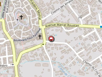 Carte de Fouque Amandine à Istres