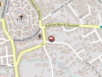 Carte de Antonino Serge à Istres