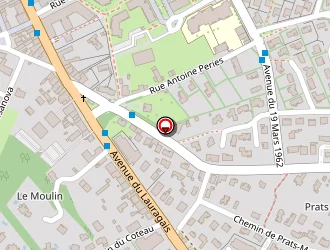 Carte de Bregal Jacques à Castanet-tolosan