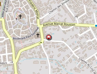 Carte de Red Light à Istres