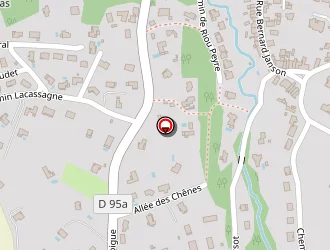 Carte de Adcom Assistance à Castanet-tolosan