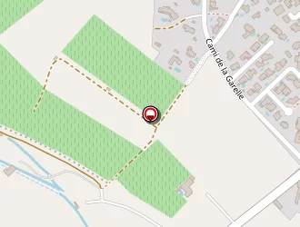 Carte de Cs Pierre à Montbazin