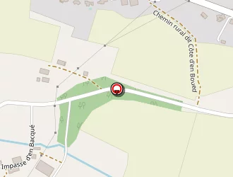 Carte de En Baqué (earl) à Pompiac