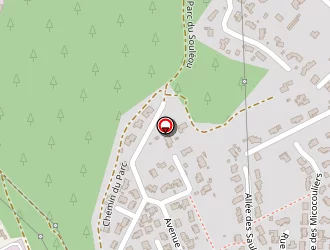 Carte de Gereaud Jardin à Rognac