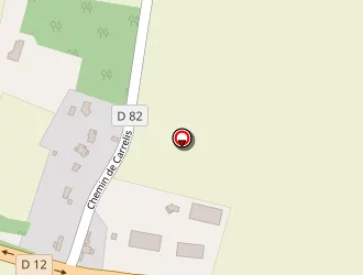 Carte de Cyriel à Saint-lys