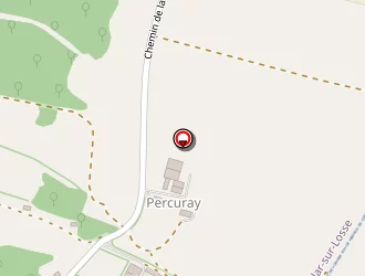 Carte de Saint-vignes Alain à Monclar-sur-losse