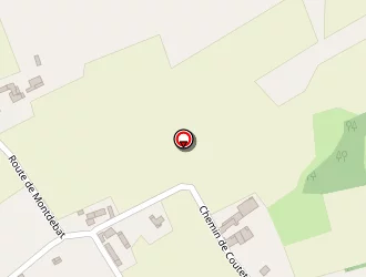 Carte de Sansous Francis à Garlède-mondebat