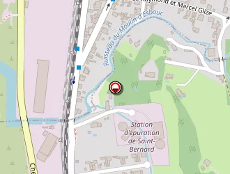 Carte de Blanchard Pierre à Bayonne