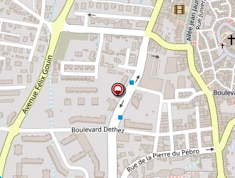 Carte de Sieprawski Eve à Istres