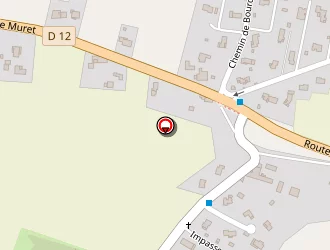 Carte de Boudens Patrick à Saint-lys