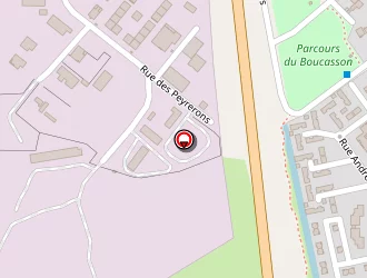 Carte de Chassaing Jean Christophe à Istres