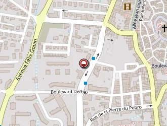 Carte de Africa Style à Istres