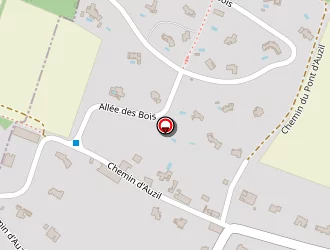 Carte de Daumas Sylvain à Vigoulet-auzil