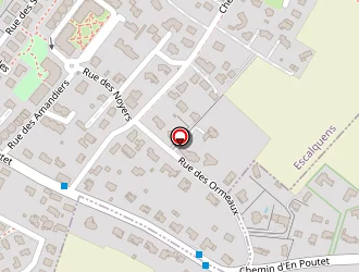 Carte de Yves Cachia Conseil Coatching à Escalquens