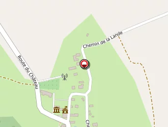 Carte de Urgence (services Locaux) à Claracq