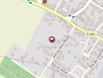 Carte de Hot Clim à Frouzins