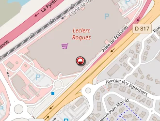 Carte de Celio à Roques sur garonne